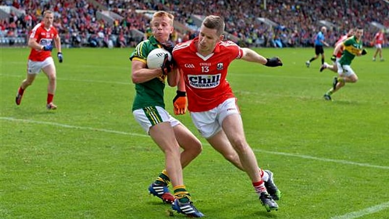 'Rebels, My Arse' - Joe Brolly Writes Scathing Commentary Of Cork Footballers