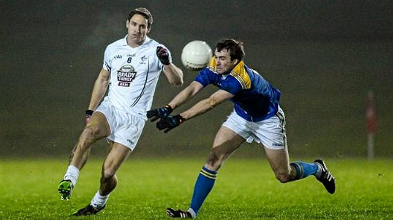 These Stats Reveal Just How Important Home Advantage Is In Gaelic Football