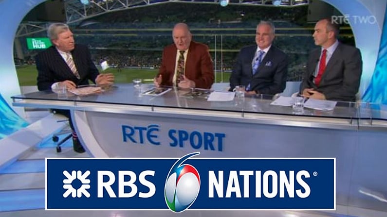 Fantastic News For Fans Of RTE's Six Nations Montages