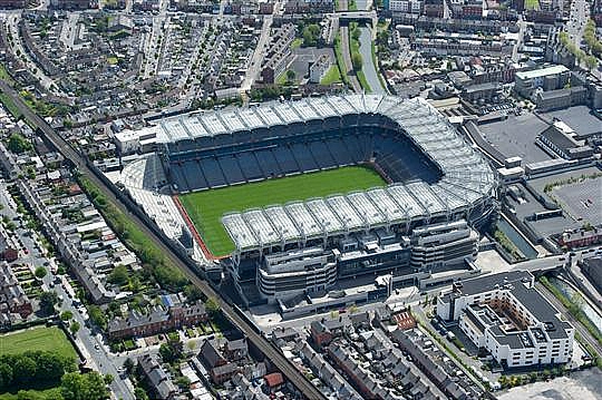 crokepark