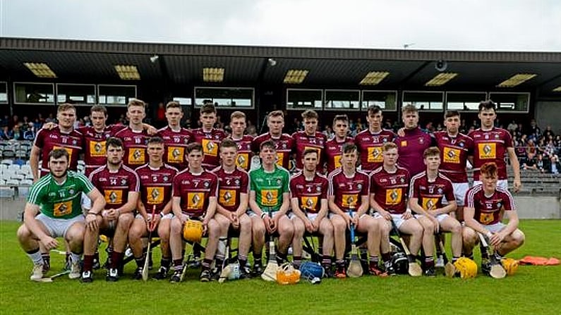 Westmeath Minor Manager Hits Back At County Board 'Jerseygate' With Spiky Statement