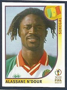 senegal 2002 world cup