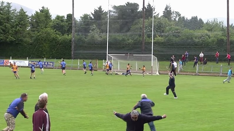 Video: Sensational End-To-End Last Gasp Winning Goal In Tipp U14 Final