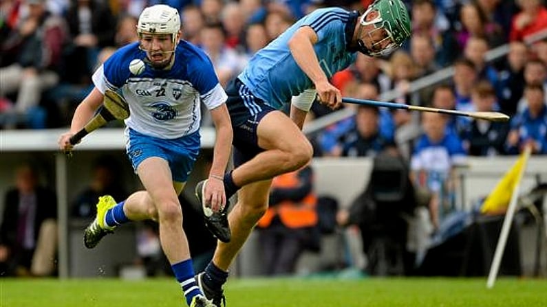 GIF: The Shane Bennett Rocket That Gave Waterford The Lead Against Dublin