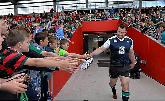 cian healy injury