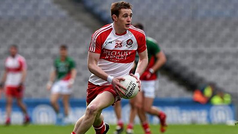 Sad News As Young GAA Star Aaron Devlin Has Passed Away