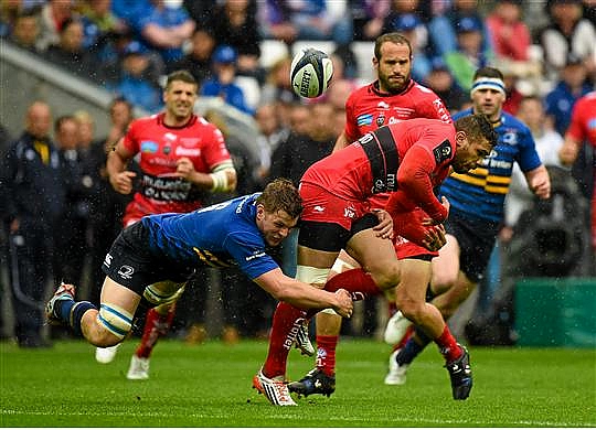 leinster player ratings