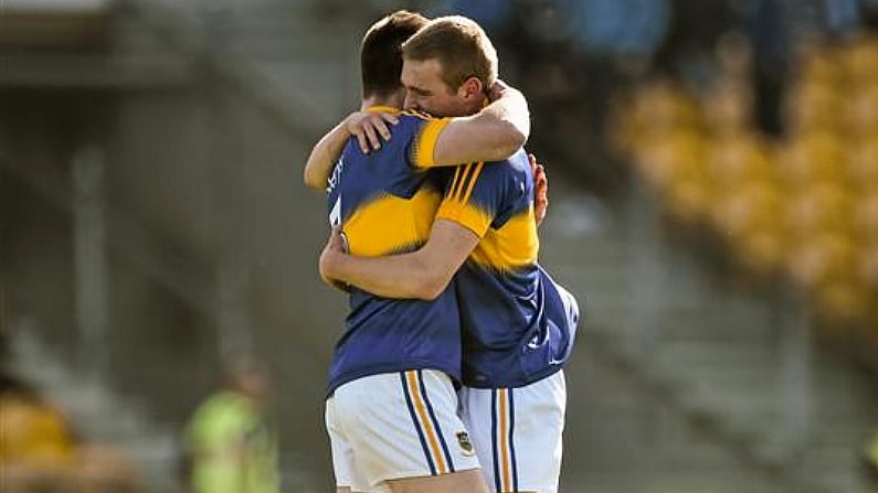 Tipp Beat The Dubs, Tyrone Top Roscommon in Eirgrid All-Ireland U21 Championship Semis