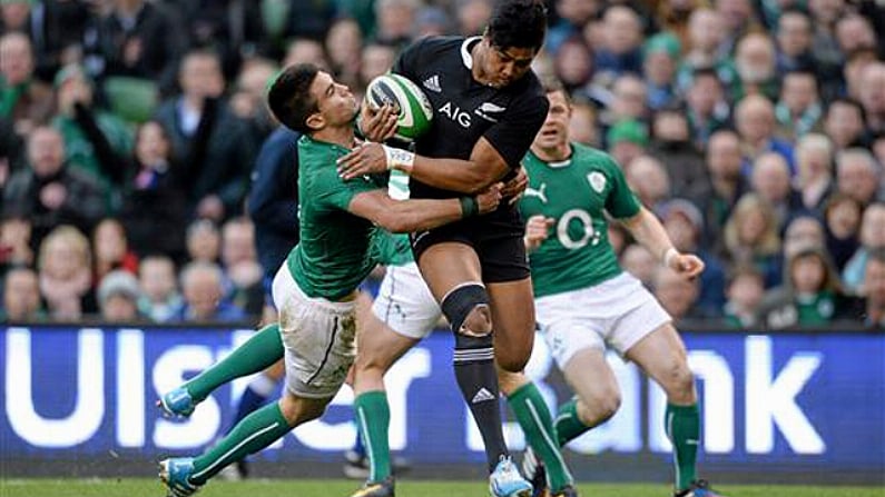 10 Out Of Contract All Blacks That Irish Provinces Should Sign