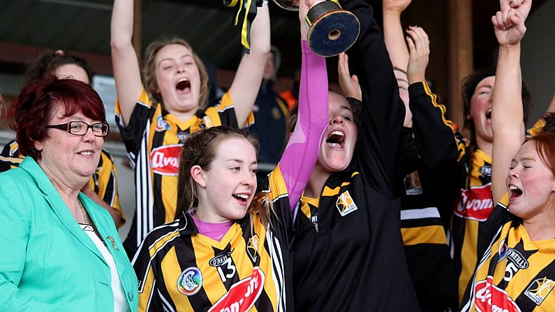 Kilkenny And Tipperary Play Out Thrilling Minor Camogie Championship Final