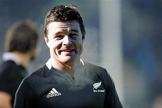 o'driscoll all black