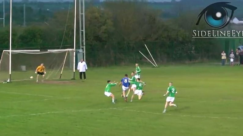 Video: Two Incredible, Lung-Busting Solo Goals From The All-Ireland Schools C Final