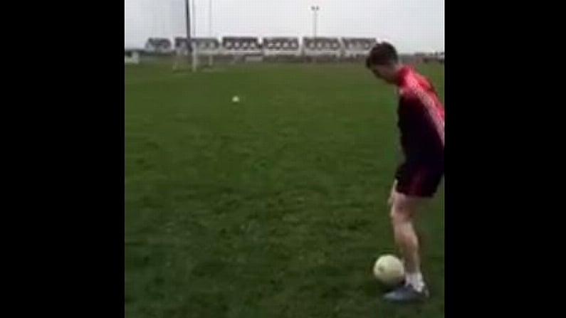 Video: You Should Get Two Points In GAA For Audacious Bits Of Skill Like This