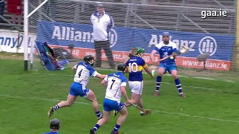 Bubbles' One-Handed Finish And 5 Other Excellent Goals From The Allianz League Semis