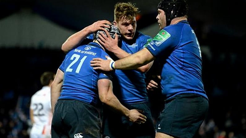 Five Leinster Players Who Enhanced Their International Chances Against Toulon