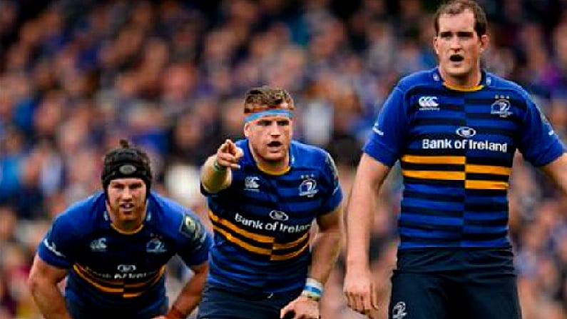 It Looks Like There's A Couple Of Leinster Transfers Waiting To Happen