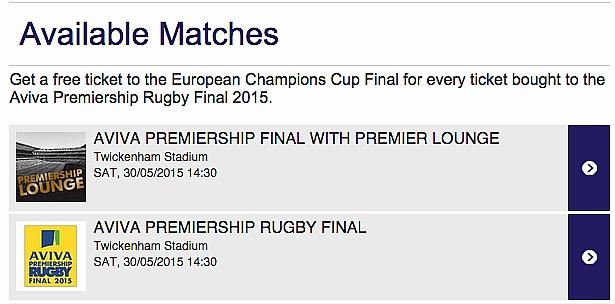 champions cup final tickets