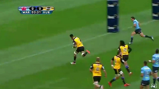 butcher a try of the season