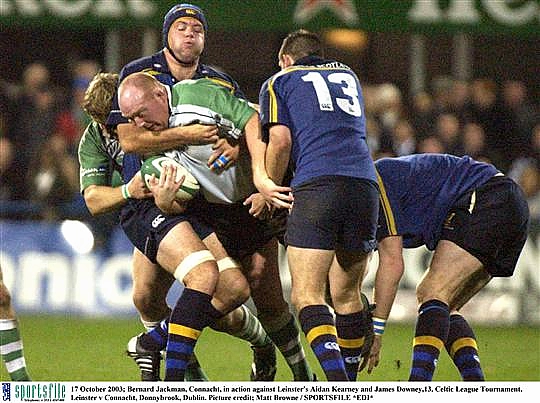 forgotten leinster players