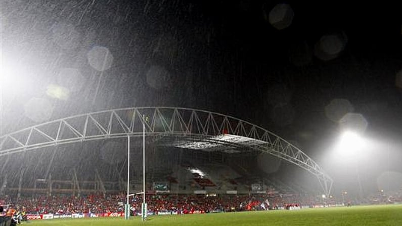 Munster Sign Promising All Black Centre On Two Year Deal