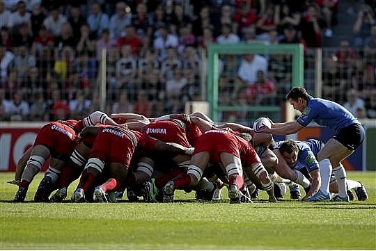 how leinster beat toulon