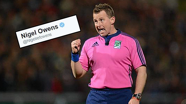 nigel owens twitter