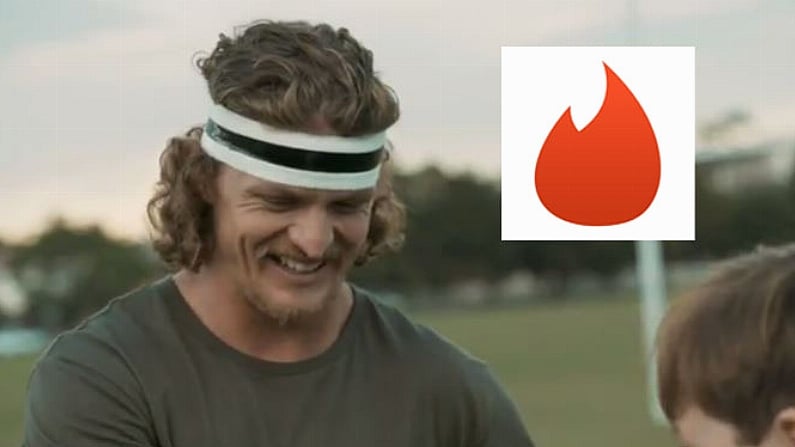 Video: The Quick And Handy Guide To Tinder Selection From The Honey Badger