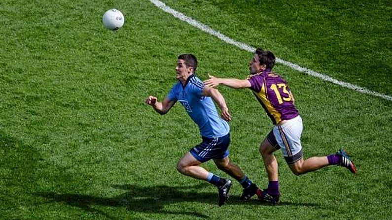 Dublin Footballer Pens Heartfelt Article Supporting Marriage Equality