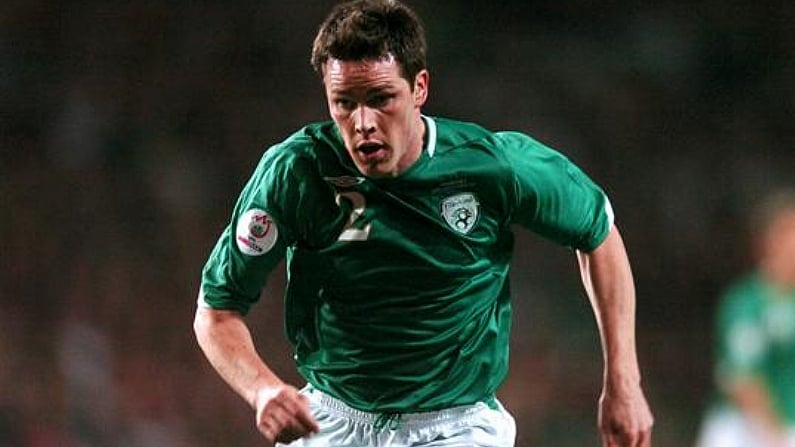 The Search Is Over - Steve Finnan Has Been Located