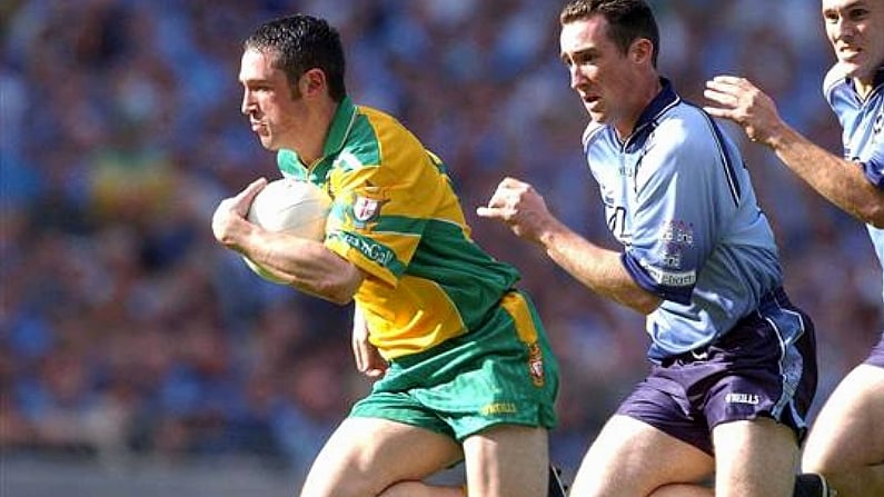 Brendan Devenney Reveals Disgusting Act Of Sledging Towards Bereaved Minor Player