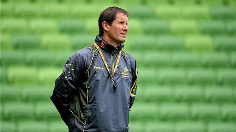 There's A Clear Front Runner Emerging For The Leinster Job