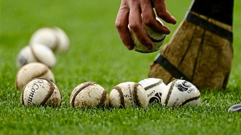 The Dublin Hurling Championship Produced An Eye-Watering Scoreline This Week