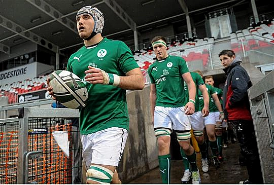 ireland u20 world cup breakdown