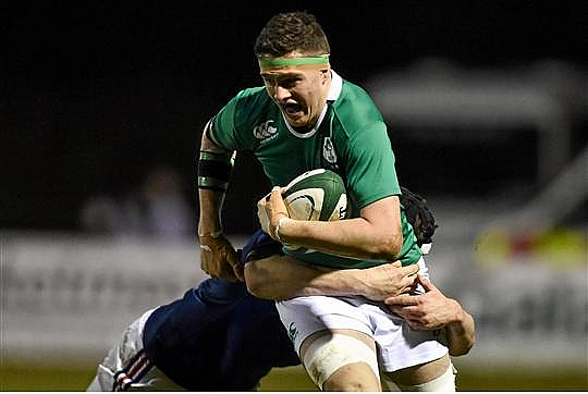 ireland u20 world cup breakdown