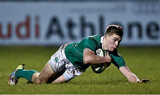 ireland u20 world cup breakdown