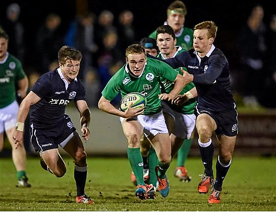 ireland u20 world cup breakdown