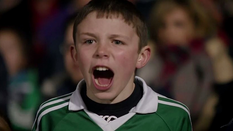 Video: The GAA's Latest Ad Is 91 Seconds Of Heartstring Tugging Beauty