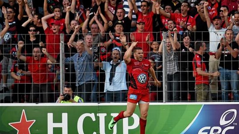 Video: Drew Mitchell Channels His Inner Ryan Giggs With Wonder Solo Try