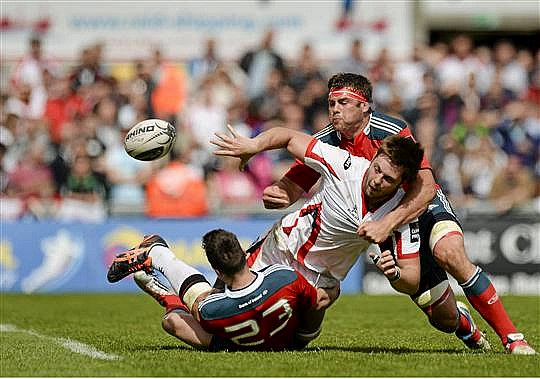 iain henderson offload