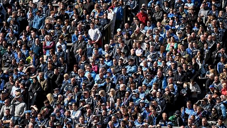 Former Dublin Manager Wants Them Out Of Croke Park