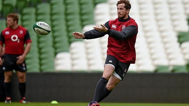 England Disciplinary Problems Continue As Danny Cipriani Arrested