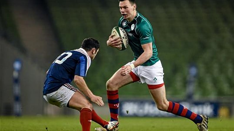 Connacht And Munster In Race To Sign Ulster Bank Player Of The Year