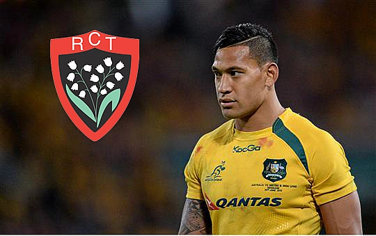 israel folau toulon