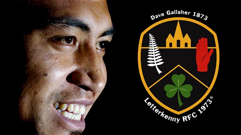 Why Jerry Collins Had A Special Connection With Donegal