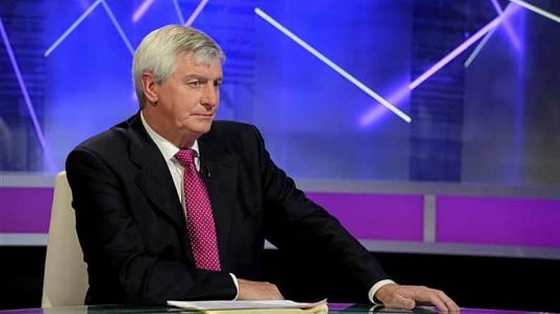 RTÉ Confirm Michael Lyster Taken To Hospital Due To Illness