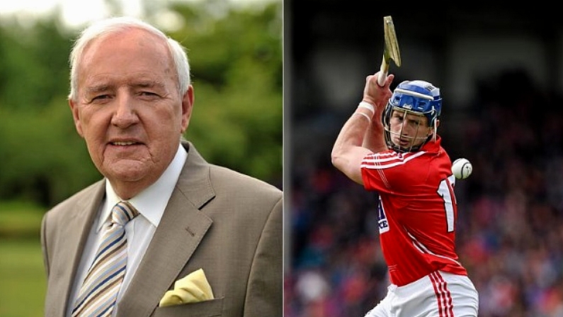 Video: Ger Canning Pays Tribute To Bill O'Herlihy's Love Of Cork Hurling