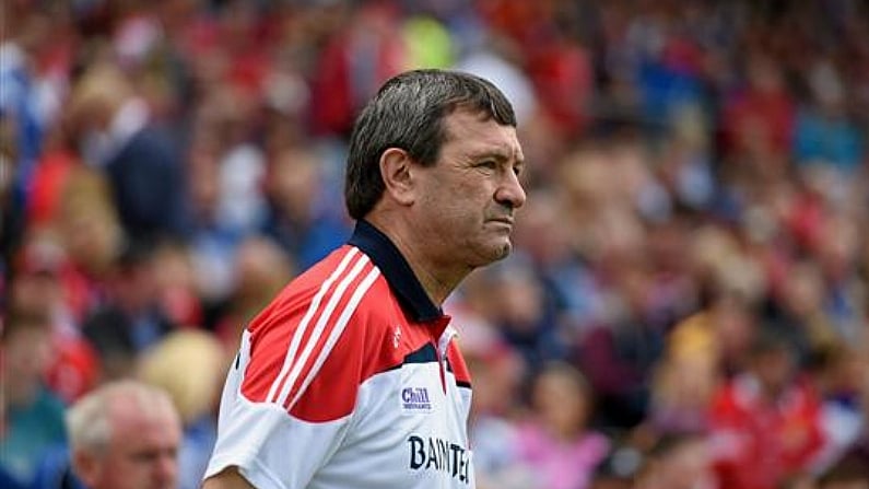 More Bad News For Cork Hurling Coming?