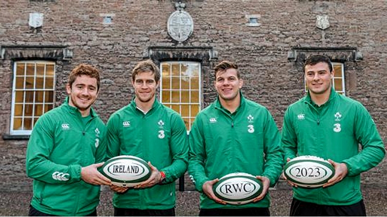 Ireland Now Have An Official Competitor In Bid To Host 2023 Rugby World Cup