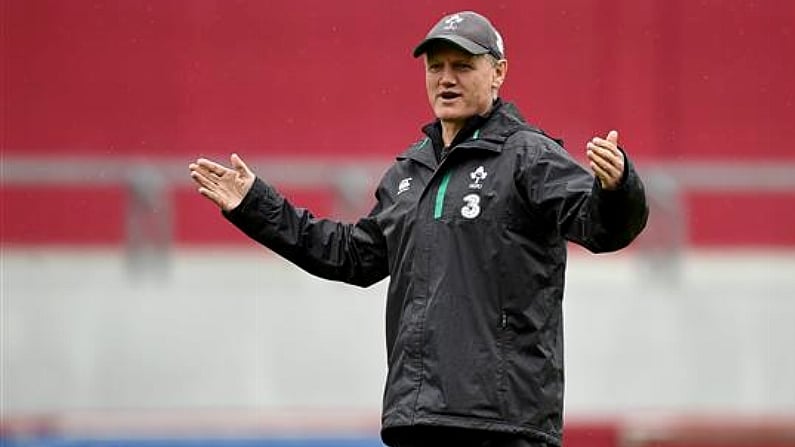 Here Are The Dilemmas Facing Joe Schmidt When He Selects Ireland's World Cup Training Squad