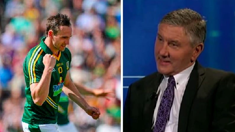 Martin McHugh Offers Bizarre Explanation Why Meath Football Is In Big Trouble